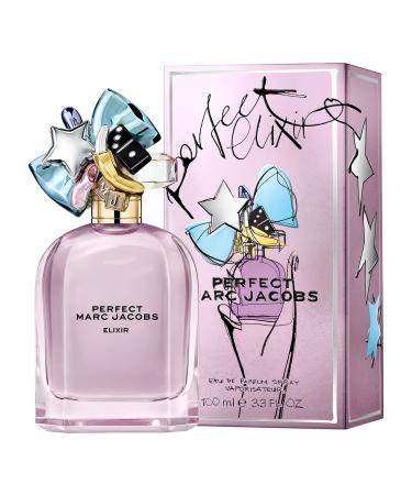 Discover Marc Jacobs Perfect Elixir Eau de Parfum 3.3 oz - Elevate Your Style Instantly! - Buy Online on SooperMarket.com