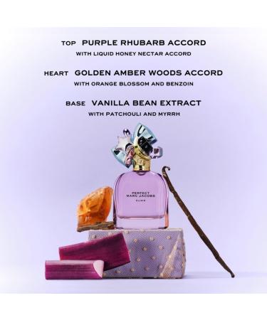 Discover Marc Jacobs Perfect Elixir Eau de Parfum 3.3 oz - Elevate Your Style Instantly! - Buy Online on SooperMarket.com