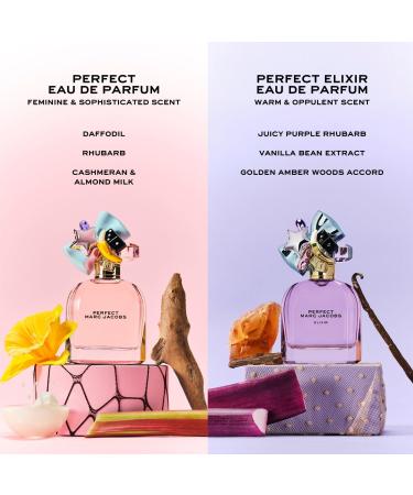 Discover Marc Jacobs Perfect Elixir Eau de Parfum 3.3 oz - Elevate Your Style Instantly! - Buy Online on SooperMarket.com