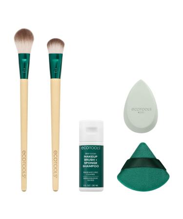 Discover EcoTools Feeling Festive Limited Edition Gift Set 5 ct - Elevate Your Style Instantly! - Buy Online on SooperMarket.com