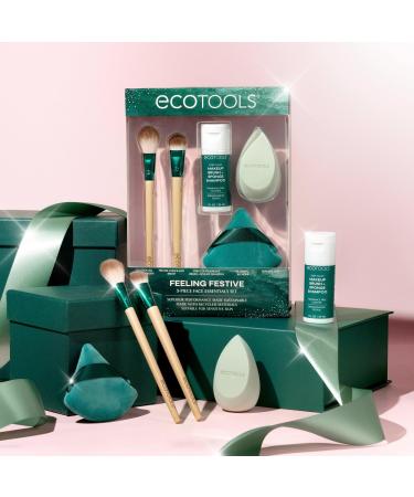 Discover EcoTools Feeling Festive Limited Edition Gift Set 5 ct - Elevate Your Style Instantly! - Buy Online on SooperMarket.com