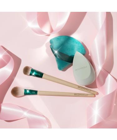 Discover EcoTools Feeling Festive Limited Edition Gift Set 5 ct - Elevate Your Style Instantly! - Buy Online on SooperMarket.com