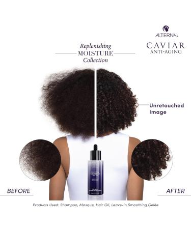 Alterna Caviar Anti-Aging Replenishing Moisture Hair Oil 1.7 oz - Transform Your Style with the Best Innovation Today! - Buy Online on SooperMarket.com