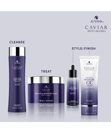 Alterna Caviar Anti-Aging Replenishing Moisture Hair Oil 1.7 oz - Transform Your Style with the Best Innovation Today! - Buy Online on SooperMarket.com