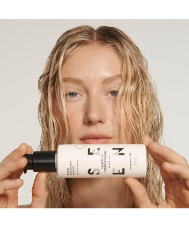 Discover SEEN Leave-In Conditioner, Fragrance Free 5.0 oz - Elevate Your Style Instantly! - Buy Online on SooperMarket.com