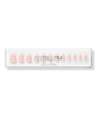 Static Nails Quiet Luxury Like-Acrylic Reusable Pop-On Manicures