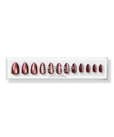 Static Nails Influenced Like-Acrylic Reusable Pop-On Manicures