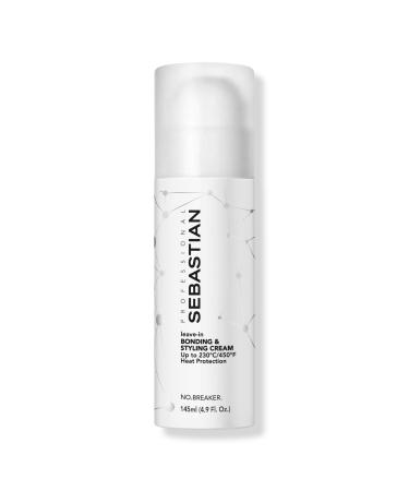 Sebastian No.Breaker Bonding And Styling Leave In Cream 4.9 oz