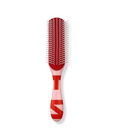 Denman D3 Original 7 Row Styler Pink Crush