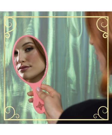 Discover Conair Handheld Glinda Mirror 1pk - Elevate Your Style Instantly! - Buy Online on SooperMarket.com