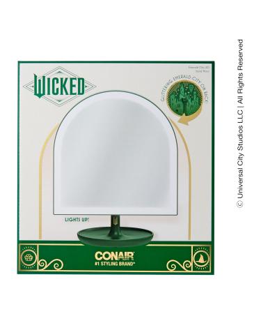 Discover Conair Castle LED Mirror - Elevate Your Style Instantly! - Buy Online on SooperMarket.com