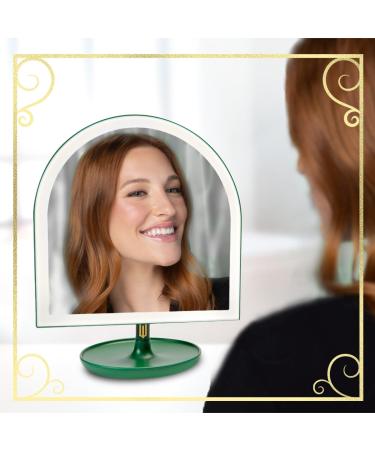 Discover Conair Castle LED Mirror - Elevate Your Style Instantly! - Buy Online on SooperMarket.com