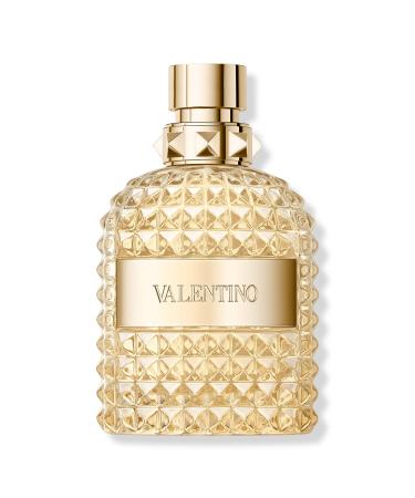 Valentino Uomo Born in Roma Rendez-Vous The Gold Eau de Toilette 3.4 oz
