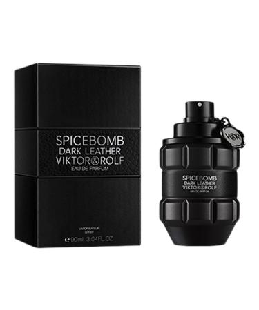 Discover Viktor&Rolf Spicebomb Dark Leather Eau de Parfum 3.04 oz - Elevate Your Style Instantly! - Buy Online on SooperMarket.com