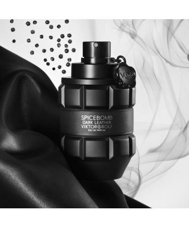 Discover Viktor&Rolf Spicebomb Dark Leather Eau de Parfum 3.04 oz - Elevate Your Style Instantly! - Buy Online on SooperMarket.com