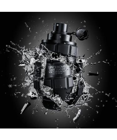 Discover Viktor&Rolf Spicebomb Dark Leather Eau de Parfum 3.04 oz - Elevate Your Style Instantly! - Buy Online on SooperMarket.com