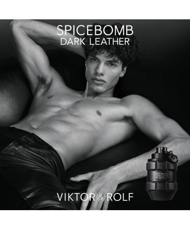 Discover Viktor&Rolf Spicebomb Dark Leather Eau de Parfum 3.04 oz - Elevate Your Style Instantly! - Buy Online on SooperMarket.com