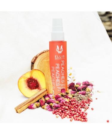 Discover Ellis Brooklyn PEACHES Hair and Body Fragrance Mist 1.7 oz - Elevate Your Style Instantly! - Buy Online on SooperMarket.com