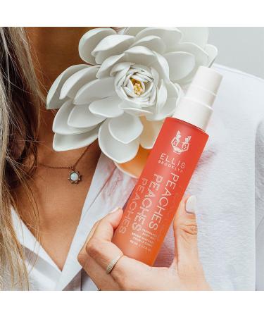 Discover Ellis Brooklyn PEACHES Hair and Body Fragrance Mist 1.7 oz - Elevate Your Style Instantly! - Buy Online on SooperMarket.com