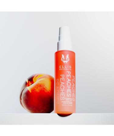 Discover Ellis Brooklyn PEACHES Hair and Body Fragrance Mist 1.7 oz - Elevate Your Style Instantly! - Buy Online on SooperMarket.com