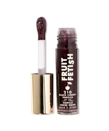 Milani Fruit Fetish Lip Oil Black Cherry Vanilla 0.135 oz