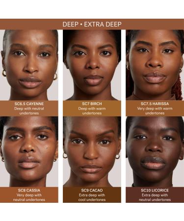 Discover ILIA True Skin Serum Concealer Harissa SC7.5 0.16 oz - Elevate Your Style Instantly! - Buy Online on SooperMarket.com
