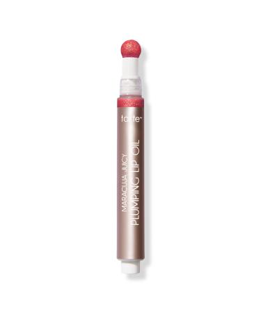 Tarte Maracuja Juicy Plumping Lip Oil Shimmering Hibiscus
