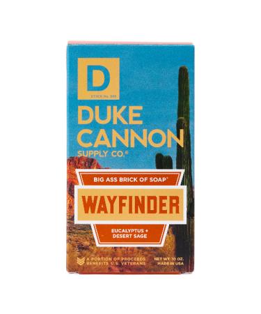 Discover Duke Cannon Supply Co Wayfinder Big Ass Brick of Soap 10 oz - Elevate Your Style Instantly! - Buy Online on SooperMarket.com