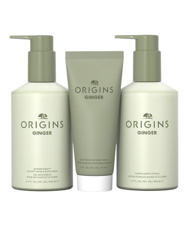 Discover Origins GINGER Bath & Body Nourishing Essentials Gift Set - Elevate Your Style Instantly! - Buy Online on SooperMarket.com