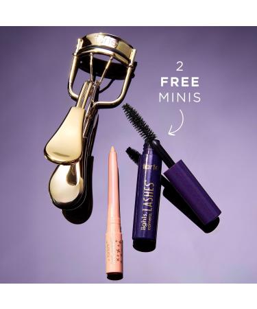 Tarte 24K Gold Eye Essentials + Curler - Discover Premium Quality Shop now! - Buy Online on SooperMarket.com