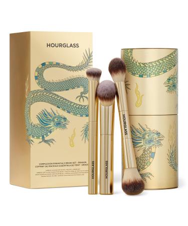 HOURGLASS Complexion Essentials Brush Set Dragon