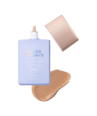 Naked Sundays Mineral Bronze Drops SPF50 1.35 oz - Transform Your Style with the Best Innovation Today! - Buy Online on SooperMarket.com
