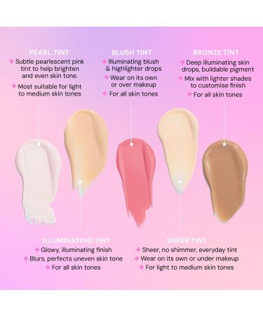 Naked Sundays Mineral Bronze Drops SPF50 1.35 oz - Transform Your Style with the Best Innovation Today! - Buy Online on SooperMarket.com