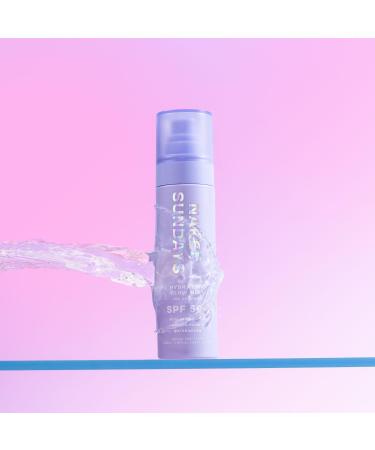 Naked Sundays Hydrating Glow Mist Top Up Spray SPF50+ 2.54 oz - Transform Your Style with the Best Innovation Today! - Buy Online on SooperMarket.com