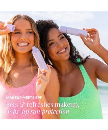 Naked Sundays Hydrating Glow Mist Top Up Spray SPF50+ 2.54 oz - Transform Your Style with the Best Innovation Today! - Buy Online on SooperMarket.com