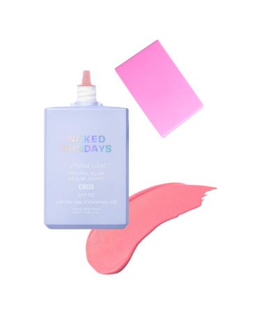 Discover Naked Sundays Mineral Blush Serum SPF50 1.35 oz - Elevate Your Style Instantly! - Buy Online on SooperMarket.com