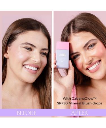 Discover Naked Sundays Mineral Blush Serum SPF50 1.35 oz - Elevate Your Style Instantly! - Buy Online on SooperMarket.com
