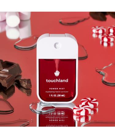 Discover Touchland Power Mist Peppermint Mocha Hydrating Hand Sanitizer 1 oz - Elevate Your Style Instantly! - Buy Online on SooperMarket.com