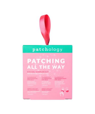 Discover Patchology Patching All the Way Holiday Kit - Elevate Your Style Instantly! - Buy Online on SooperMarket.com