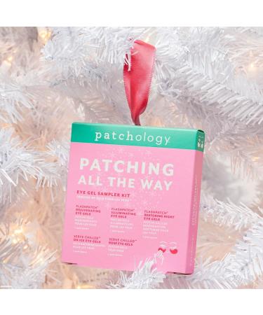 Discover Patchology Patching All the Way Holiday Kit - Elevate Your Style Instantly! - Buy Online on SooperMarket.com