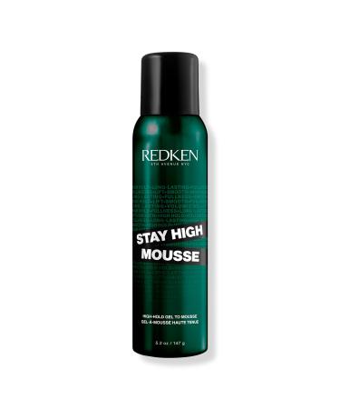 Redken Stay High Mousse 5.2 oz