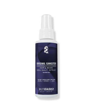 Billy Jealousy Original Gangster Sea Salt Spray 4.0 oz