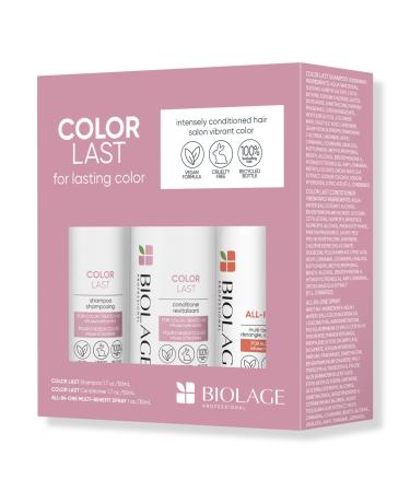 Biolage Color Last For Lasting Color Mini Set