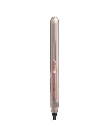 Conair 1" XL Rose Gold Titanium Flat Iron - Discover Premium Quality Shop now! - Buy Online on SooperMarket.com