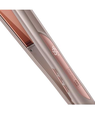 Conair 1" XL Rose Gold Titanium Flat Iron - Discover Premium Quality Shop now! - Buy Online on SooperMarket.com