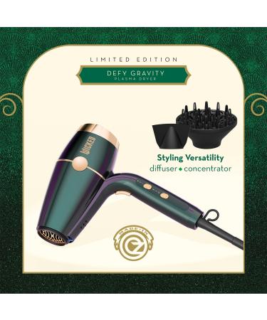 Discover Conair Defy Gravity Plasma Dryer - Elevate Your Style Instantly! - Buy Online on SooperMarket.com
