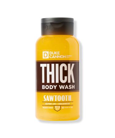 Duke Cannon Supply Co Sawtooth Thick Body Wash 17.5 oz