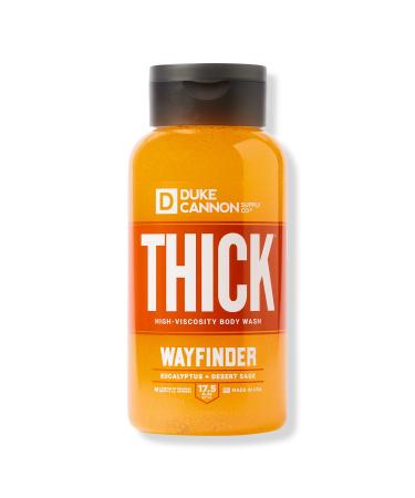 Duke Cannon Supply Co Wayfinder Thick Body Wash 17.5 oz