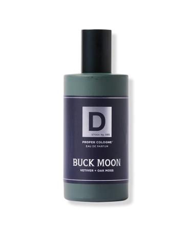 Duke Cannon Supply Co Buck Moon Eau de Parfum 1.7 oz