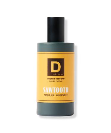Duke Cannon Supply Co Sawtooth Eau de Parfum 1.7 oz